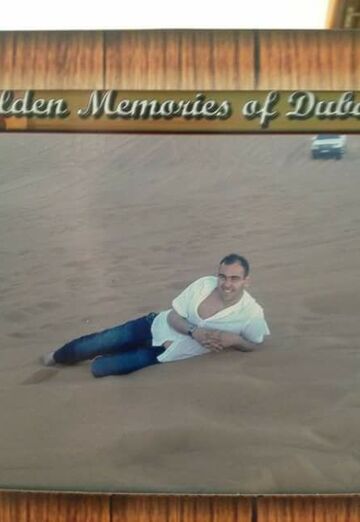 My photo - Qiyas, 42 from Baku (@qiyas0)