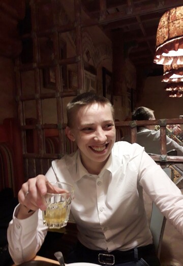 My photo - Nastya, 33 from Smolensk (@nastya54228)