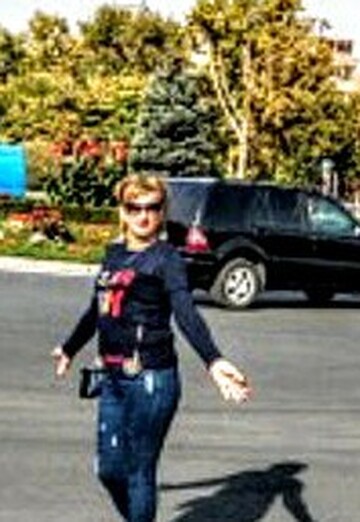 My photo - Qristina, 42 from Yerevan (@qristinaaraqelyan83)