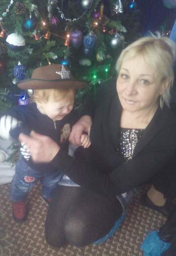 My photo - Elena, 52 from Kishinev (@elena231505)