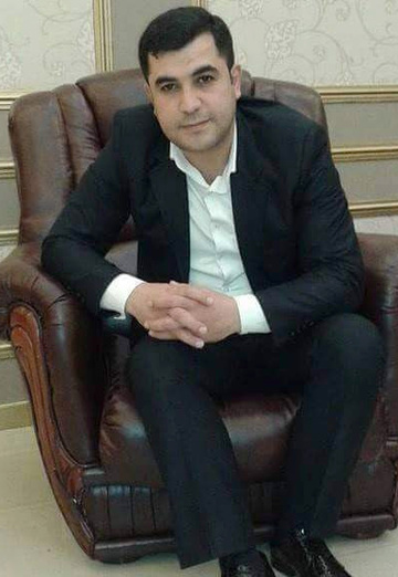 My photo - Naib, 40 from Baku (@naib30)
