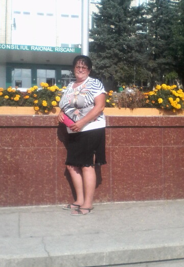 My photo - Elena, 65 from Rîşcani (@elena216325)