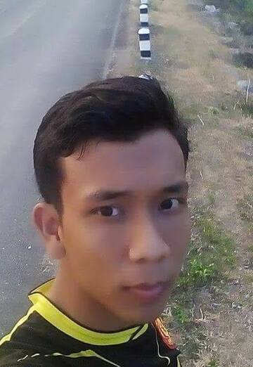 My photo - Nantawas Hnupet, 28 from Kuala Lumpur (@nantawashnupet)