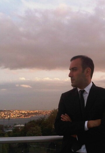 My photo - Yelik, 47 from Baku (@elik7737222)