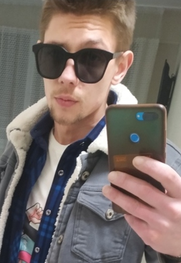 Andrey (@naprekole1995) — my photo № 1