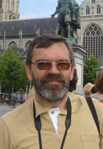 My photo - egor59, 67 from Vitebsk (@egor15730)