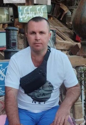 My photo - Andrey, 43 from Kyiv (@petr25997)