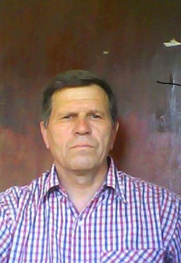 My photo - petr, 69 from Pavlograd (@petr23511)