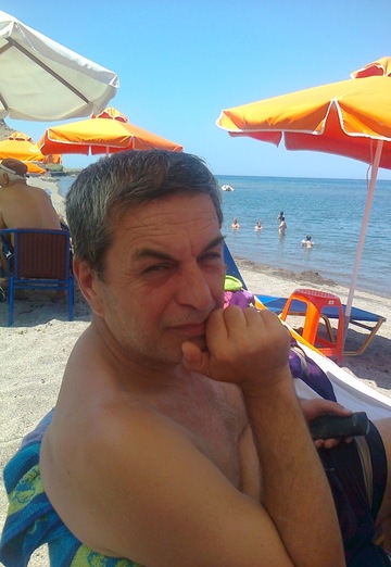 My photo - nasos, 60 from Athens (@nasos23)