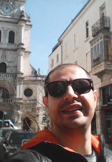 My photo - Edmond, 41 from Lyon (@edmond159)