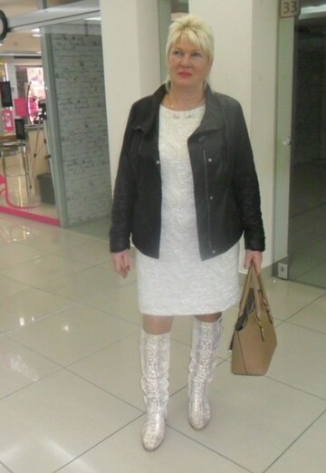 My photo - Natalya, 66 from Vitebsk (@natalya182929)