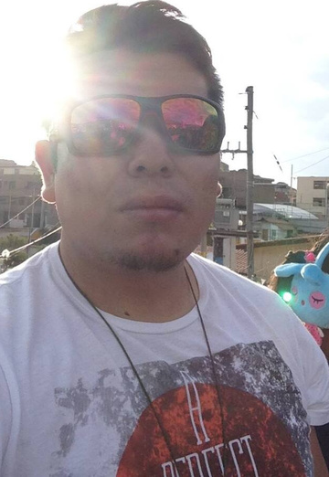 My photo - Paul, 34 from Huancayo (@paul4791)