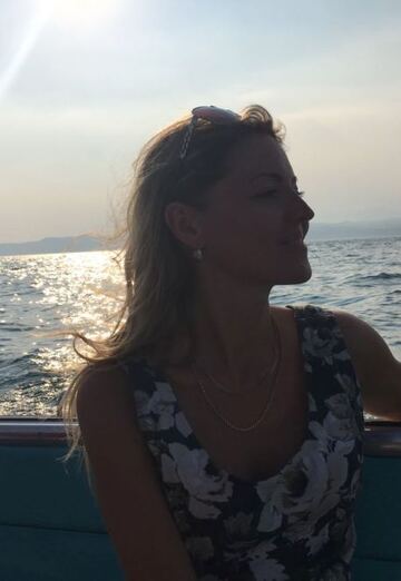 My photo - Natalia, 48 from Sirmione (@natalia5763)