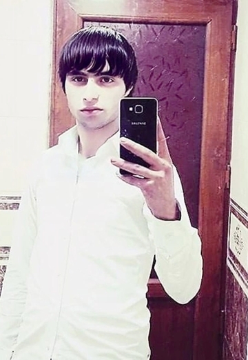 My photo - Nasib, 29 from Tbilisi (@nasib152)