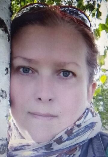 My photo - Elena, 50 from Brest (@elena320242)