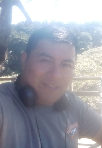 My photo - Edwin, 45 from Guatemala City (@edwin525)
