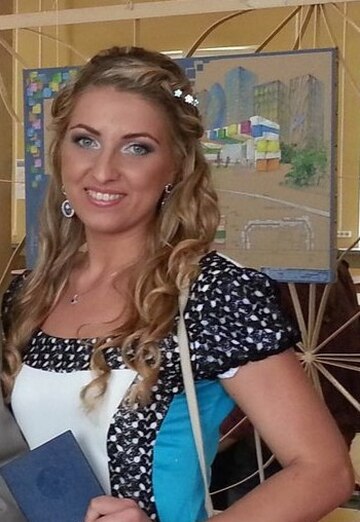 My photo - Natalya, 36 from Brest (@natalya114163)