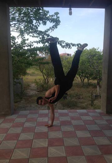 My photo - Nadir, 32 from Baku (@nadir367)