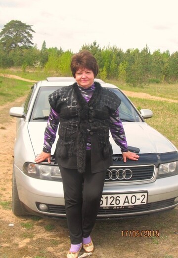 My photo - Natali, 61 from Vitebsk (@natali51056)