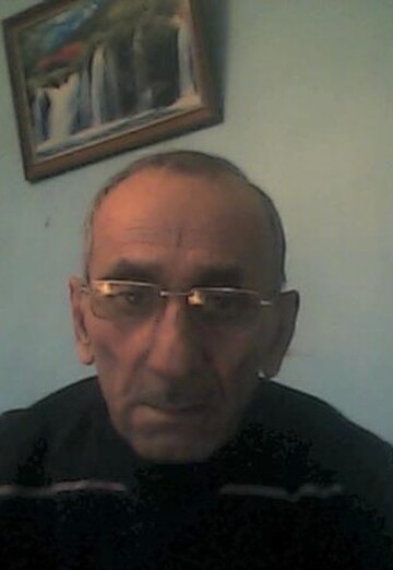 My photo - Nazim Nagiyev, 67 from İmişli (@nazimnagiyev)