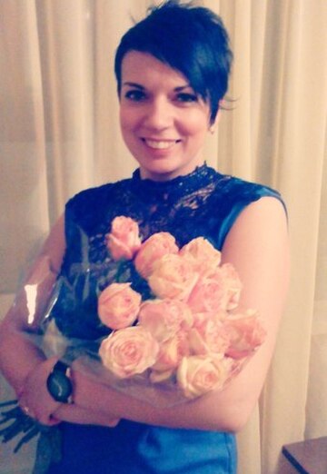 My photo - Elena, 39 from Minsk (@elena86548)