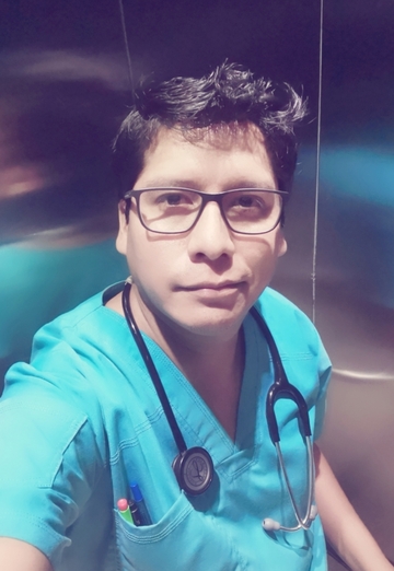 My photo - Paolo MINAYA VALDIVIA, 39 from Tacna (@paolominayavaldivia)