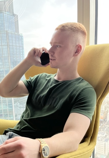 My photo - Egor, 26 from Prague (@egor71419)