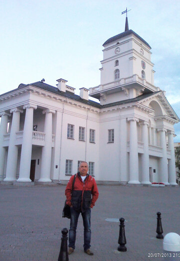 My photo - pavel gusev, 69 from Minsk (@pavelgusev1)