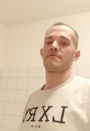 My photo - Jochen Anton Blechsch, 31 from Augsburg (@ehmtge90oe)