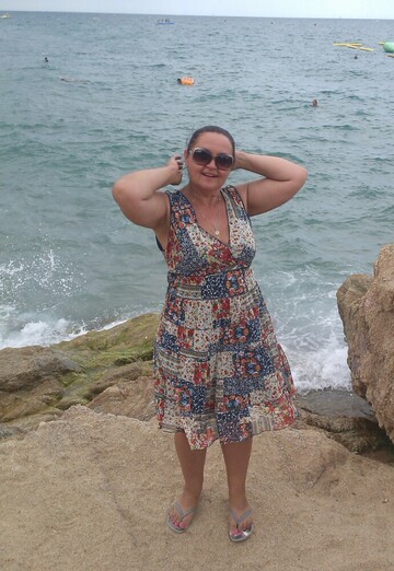 My photo - Natalya, 59 from Minsk (@natalya162210)