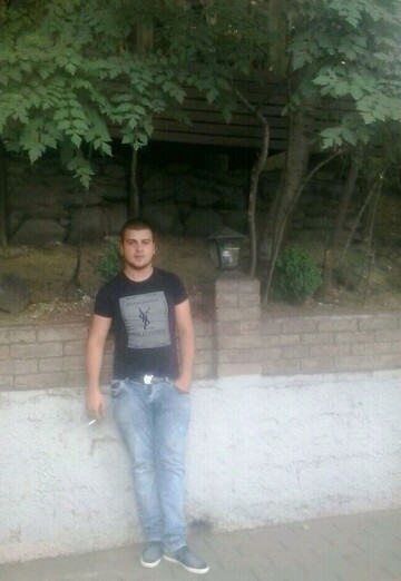 My photo - EDIK, 27 from Tbilisi (@edik9076)