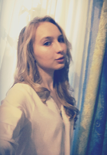 My photo - Nastya, 28 from Saint Petersburg (@nastya51475)