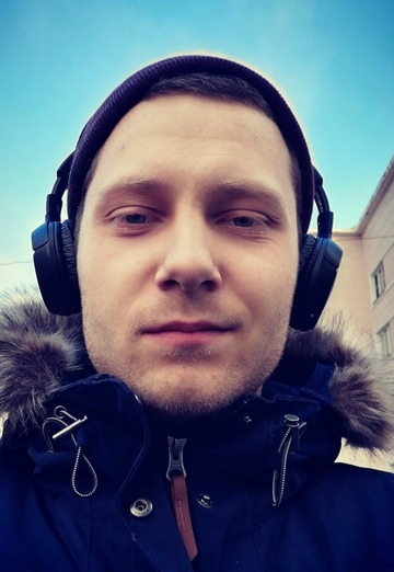 My photo - Pyotr, 26 from Minsk (@petr44208)