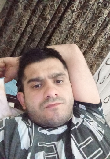 My photo - Eliyev, 28 from Baku (@eliyev18)