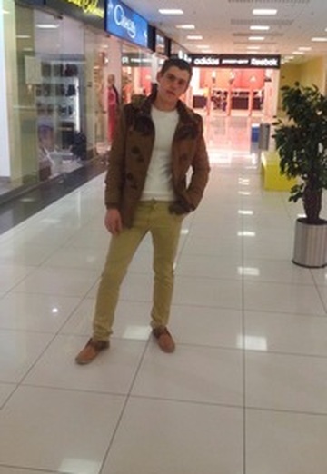My photo - Egor, 33 from Mahilyow (@egor36485)