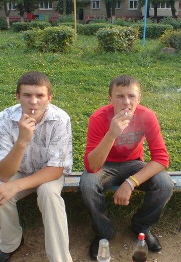 My photo - pasha kushyel, 33 from Minsk (@pashakushel)