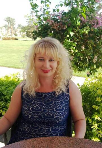 My photo - Natalya, 48 from Grodno (@natalya69110)