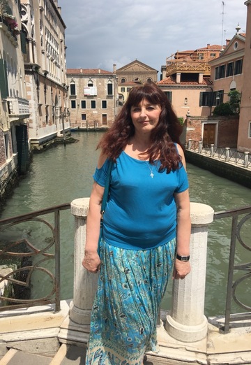 My photo - Natali, 67 from Kyiv (@natali43602)