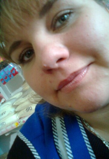 My photo - Natali, 43 from Kostanay (@natali6970036)