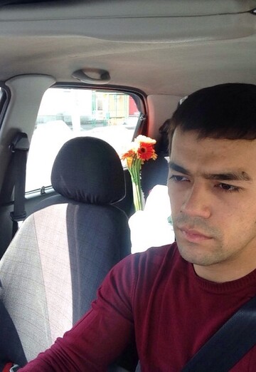 My photo - Qobil, 37 from Tashkent (@qobil68)