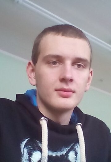 My photo - Pavel, 29 from Minsk (@pavel56252)