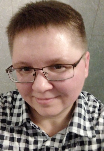 My photo - Nata Schastlivaya, 38 from Saint Petersburg (@natalyaostrovskaya2)