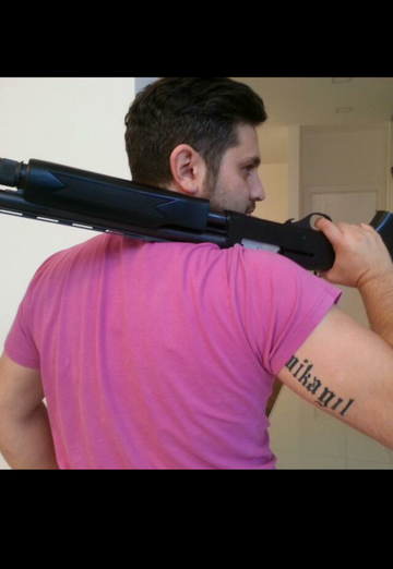 Paranoid (@paranoid17) — my photo № 2