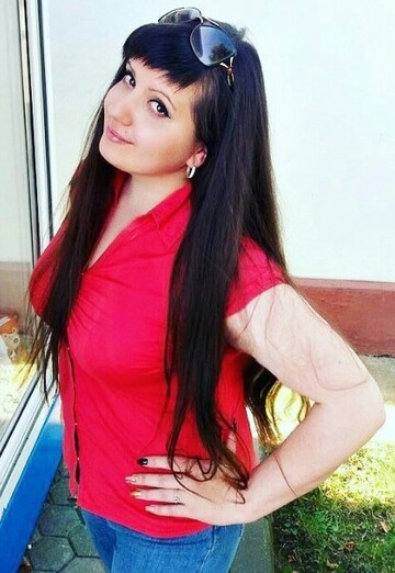 My photo - yulya, 39 from Minsk (@natalya240851)