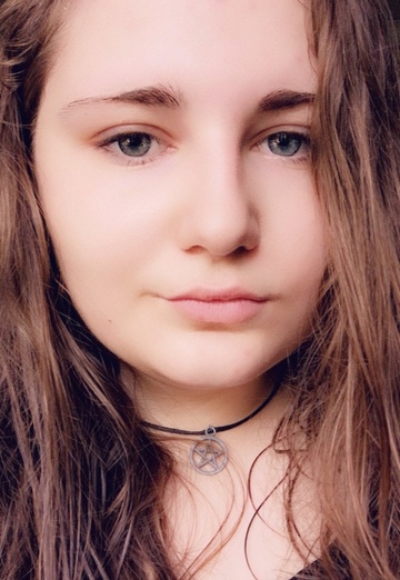 My photo - Polina, 23 from Saint Petersburg (@polina22395)