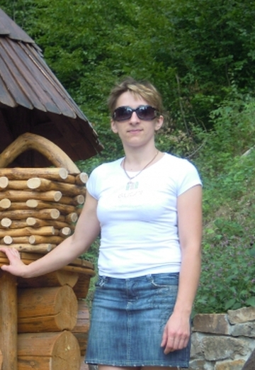 My photo - sveta, 42 from Klevan (@plaschevich)