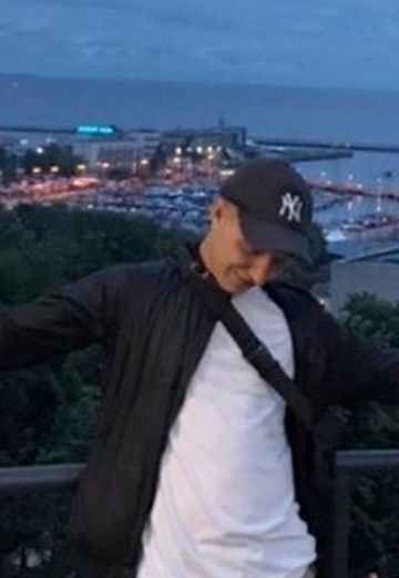 My photo - Pavel, 27 from Grodno (@pashaagent)