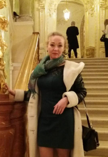 My photo - Natali, 51 from Odessa (@natabelostockay)