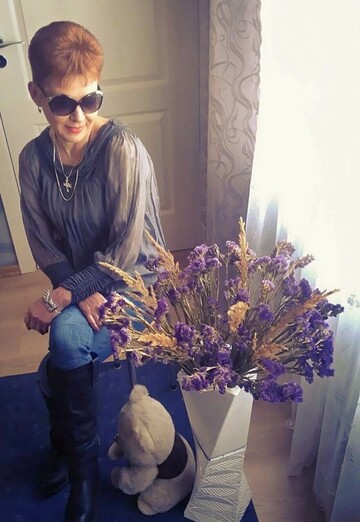 My photo - Elena, 65 from Riga (@elena180710)