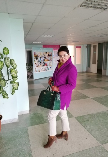 My photo - Natalya, 58 from Minsk (@natalya280151)